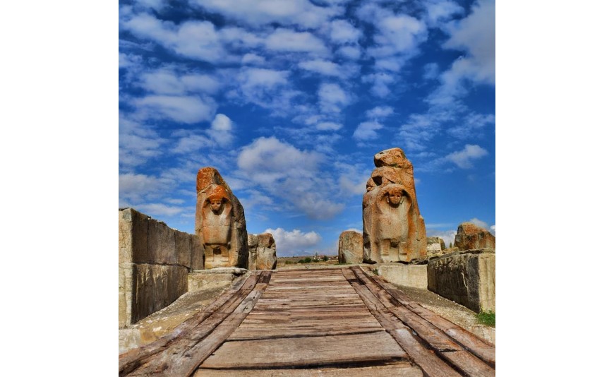 Alacahöyük Alacahöyük