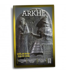 Arkhe Dergisi Sayı 22: Çağlar Boyu Suç ve Ceza