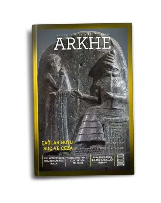 Arkhe Dergisi Sayı 22: Çağlar Boyu Suç ve Ceza
