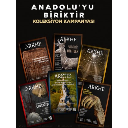 Anadolu'yu Biriktir Koleksiyon Kampanyası