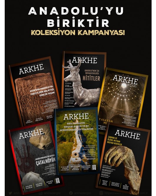 Anadolu'yu Biriktir Koleksiyon Kampanyası Anadolu'yu Biriktir Koleksiyon Kampanyası