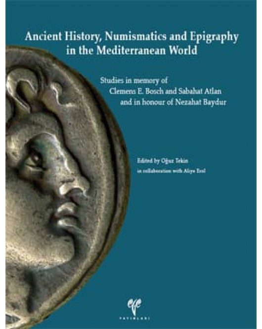 Ancient History, Numismatics and Epigraphy in the Mediterranean World