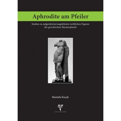 Aphrodite am Pfeiler