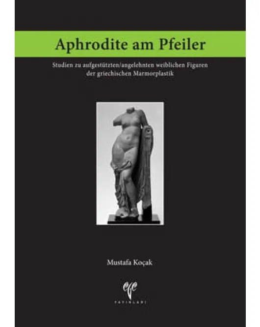 Aphrodite am Pfeiler