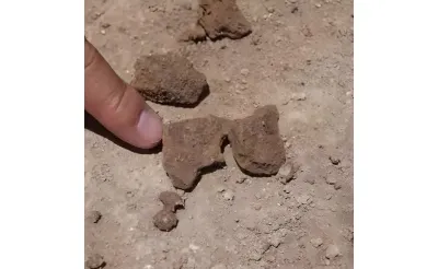 Hitit Kraliyet Mührü Ortaya Çıktı