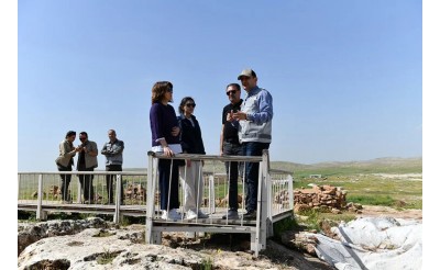 Şanlıurfa'ya yeni kazı alanları kazandırılacak