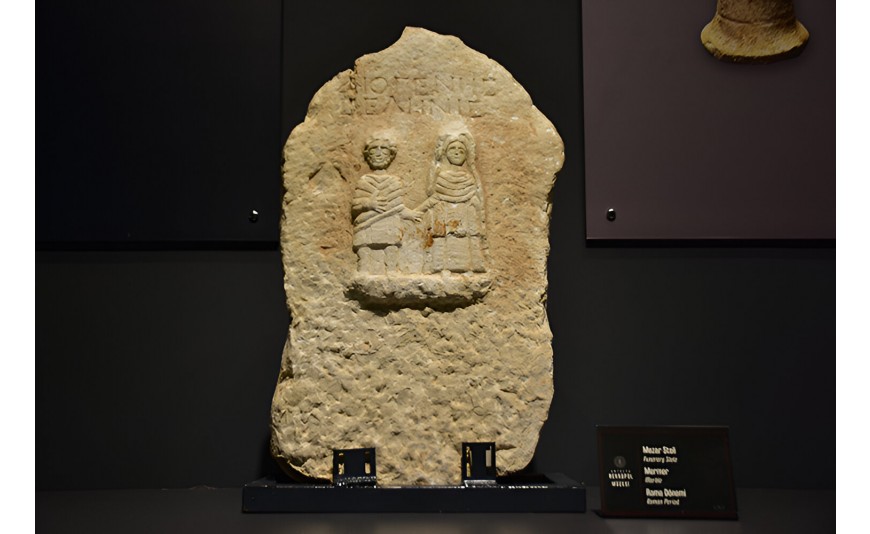 Türkiye'nin ilk nekropol müzesi Antalya'da açıldı