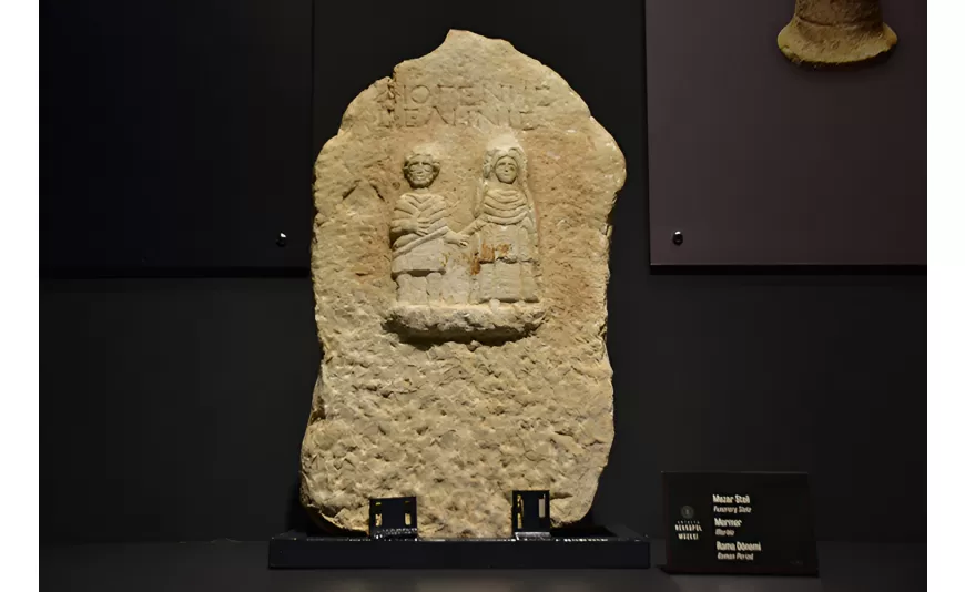 Türkiye'nin ilk nekropol müzesi Antalya'da açıldı
