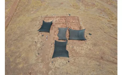 Sefertepe'de Neolitik Dönem’e Ait Yeni Gömü Gelenekleri Ortaya Çıkarıldı