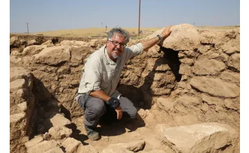 Sefertepe'de Neolitik Dönem’e Ait Yeni Gömü Gelenekleri Ortaya Çıkarıldı Sefertepe'de Neolitik Dönem’e Ait Yeni Gömü Gelenekleri Ortaya Çıkarıldı