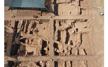Sefertepe'de Neolitik Dönem’e Ait Yeni Gömü Gelenekleri Ortaya Çıkarıldı Sefertepe'de Neolitik Dönem’e Ait Yeni Gömü Gelenekleri Ortaya Çıkarıldı