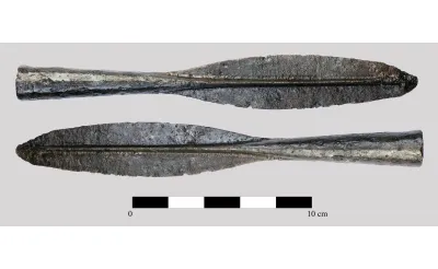 Malazgirt Savaşı'ndan İzler: Ok Uçları Gün Yüzüne Çıkarıldı Malazgirt Savaşı'ndan İzler: Ok Uçları Gün Yüzüne Çıkarıldı