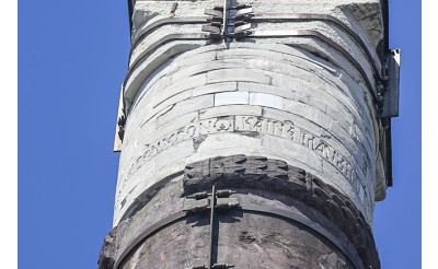 Çemberlitaş: İstanbul’un 1700 Yıllık Anıtsal Sütunu