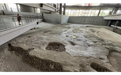 Depremlerden Zarar Görmeyen Hatay Müzesi Yeniden Açıldı