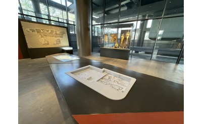 Depremlerden Zarar Görmeyen Hatay Müzesi Yeniden Açıldı