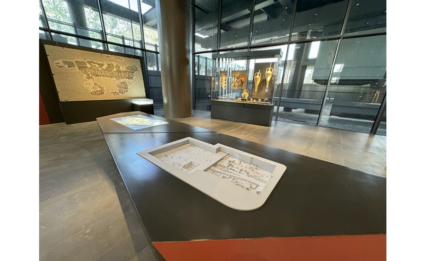 Depremlerden Zarar Görmeyen Hatay Müzesi Yeniden Açıldı