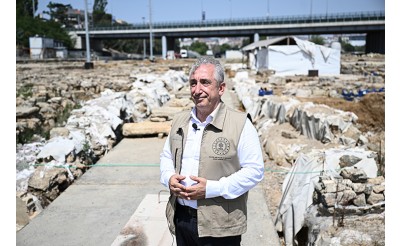 Son 20 Yılda Yapılan Arkeolojik Çalışmalar İstanbul'un Tarihini Yeniden Yazıyor