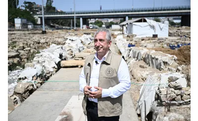 Son 20 Yılda Yapılan Arkeolojik Çalışmalar İstanbul'un Tarihini Yeniden Yazıyor