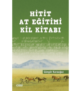 Hitit At Eğitimi Kil Kitabı