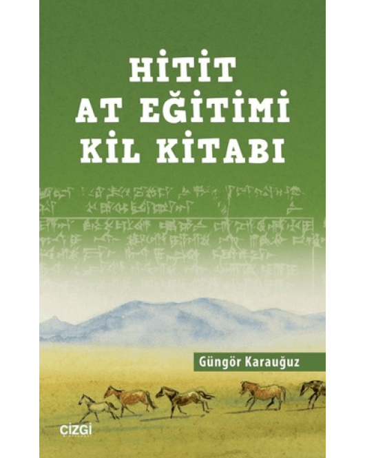 Hitit At Eğitimi Kil Kitabı