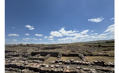Kültepe'de Akad İmparatorluğu'nun Sonunu Getiren Kuraklık Araştırılacak