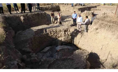 Yozgat’ın Antik Kentlerindeki Kazılarla Tarih Aydınlanıyor