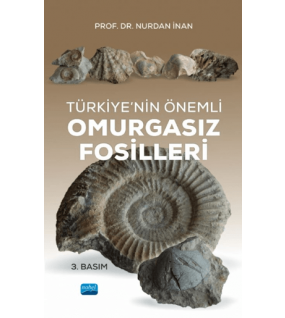 Türkiye’nin Önemli Omurgasız Fosilleri