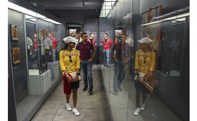 Ayasofya Tarih ve Deneyim Müzesi: 1700 Yıllık Tarihe Işık Tutuyor