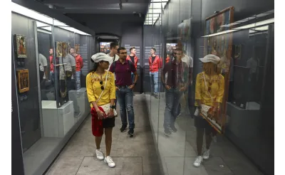 Ayasofya Tarih ve Deneyim Müzesi: 1700 Yıllık Tarihe Işık Tutuyor