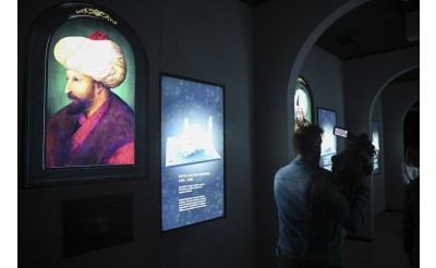 Ayasofya Tarih ve Deneyim Müzesi: 1700 Yıllık Tarihe Işık Tutuyor