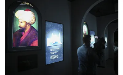 Ayasofya Tarih ve Deneyim Müzesi: 1700 Yıllık Tarihe Işık Tutuyor