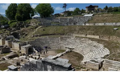 Düzce'de Antik Kentteki Kazı Çalışmaları Devam Ediyor