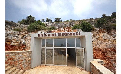 Gilindire Mağarası, Yenilenen Yüzüyle Ziyaretçilerini Bekliyor