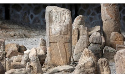 İran Erdebil'de 8 bin yıllık yerleşim yerinde kazı çalışmaları yapılıyor