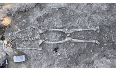 "Son Troyalılar"ın mezarları inceleniyor