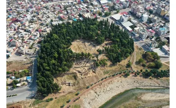 Yumuktepe Höyüğü'nde 9 Bin Yıllık Buğday Türleri Keşfedildi Yumuktepe Höyüğü'nde 9 Bin Yıllık Buğday Türleri Keşfedildi