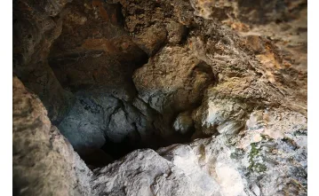 86 bin yıllık İnkaya Mağarası'nda Buzul Çağı insanının izleri tespit edildi 86 bin yıllık İnkaya Mağarası'nda Buzul Çağı insanının izleri tespit edildi