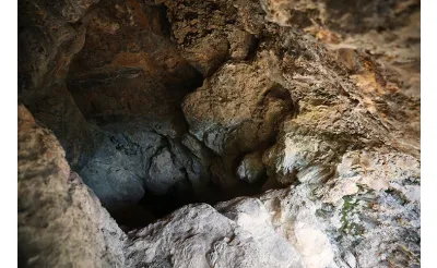 86 bin yıllık İnkaya Mağarası'nda Buzul Çağı insanının izleri tespit edildi