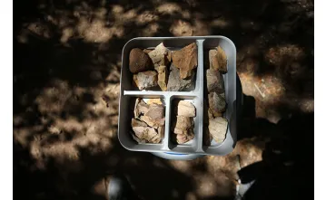 86 bin yıllık İnkaya Mağarası'nda Buzul Çağı insanının izleri tespit edildi 86 bin yıllık İnkaya Mağarası'nda Buzul Çağı insanının izleri tespit edildi