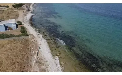 Parion Antik Kenti'nin İkinci Antik Limanı Keşfedildi