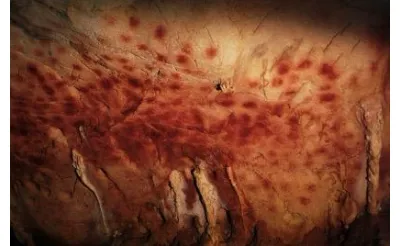 Chauvet Mağarası çizimleri