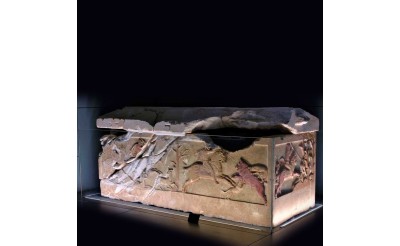 Altıkulaç Lahdi ya da Çan Lahdi