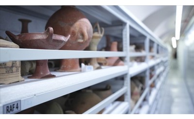 Müzelerdeki 250 binden fazla eser yapay zeka destekli DNA uygulamasıyla kimliklendirildi