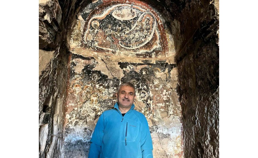 Bin yıllık kaya oyma kilise yok olma tehlikesiyle karşı karşıya