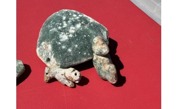 Sefertepe'de 10 Bin Yıllık Süs Eşyaları Keşfedildi