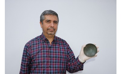 Hasankeyf'te yeni buluntular