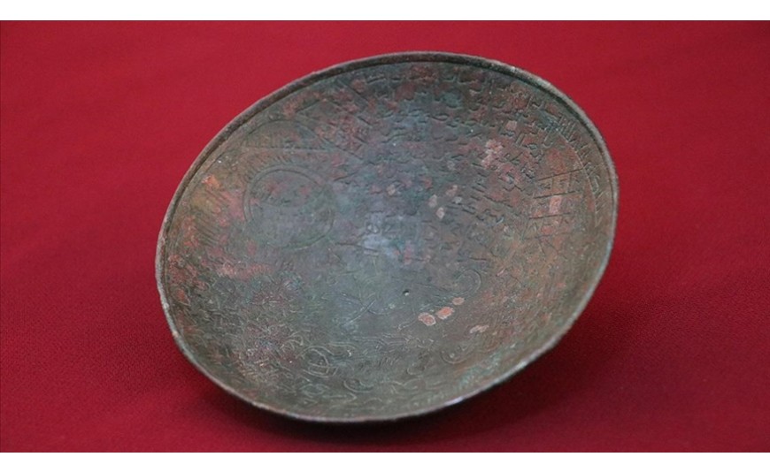 Hasankeyf'te yeni buluntular