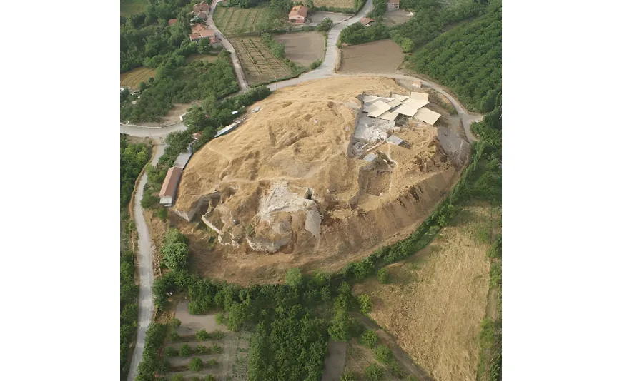 Malatya Arslantepe Höyüğü