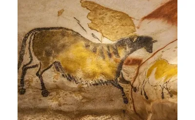Lascaux Mağarası Lascaux Mağarası