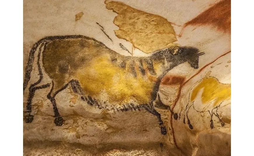 Lascaux Mağarası